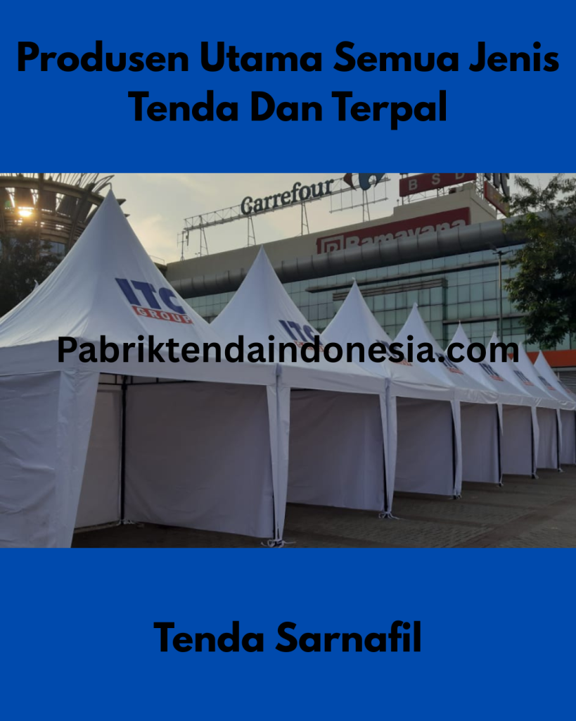 Jual Tenda Sarnafil