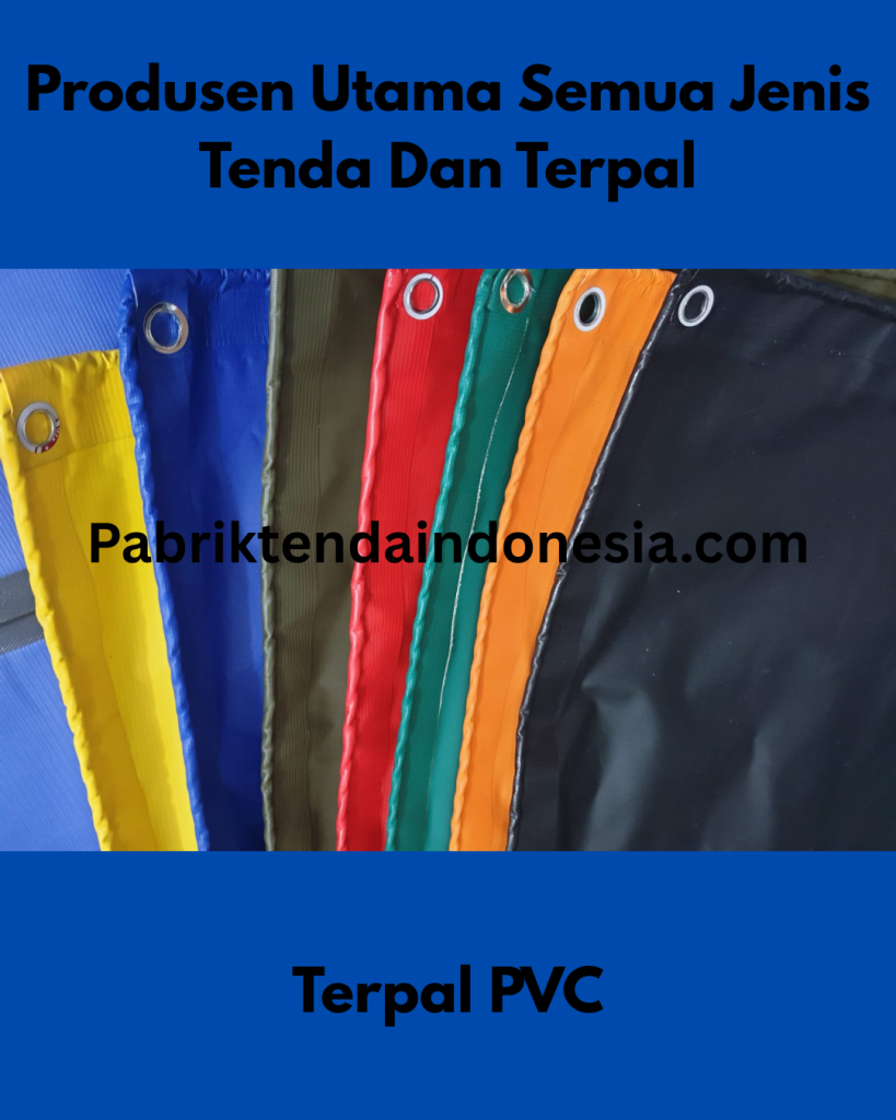 Jual Terpal PVC