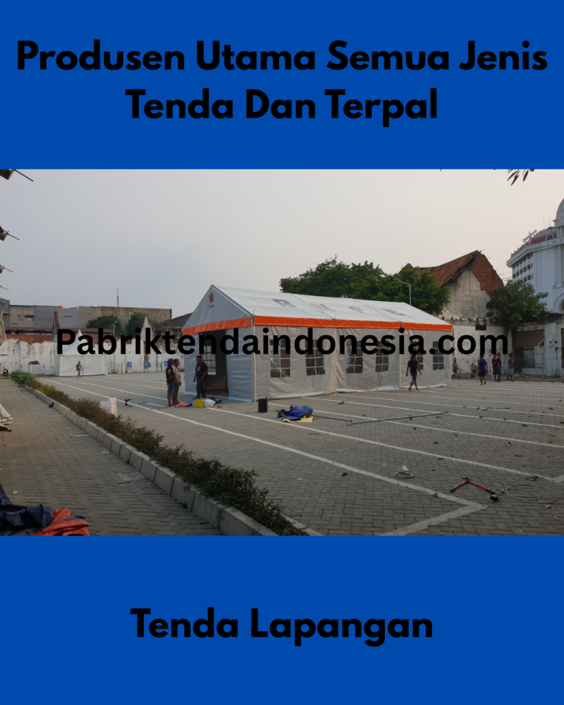 Jual Tenda Lapangan