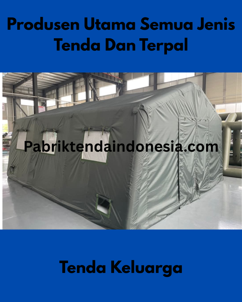Jual Tenda Keluarga