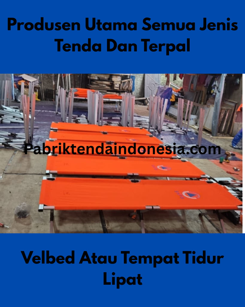 Jual Velbed
