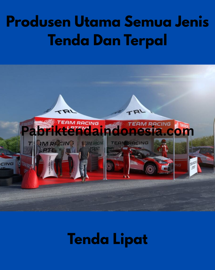 Jual Tenda Lipat