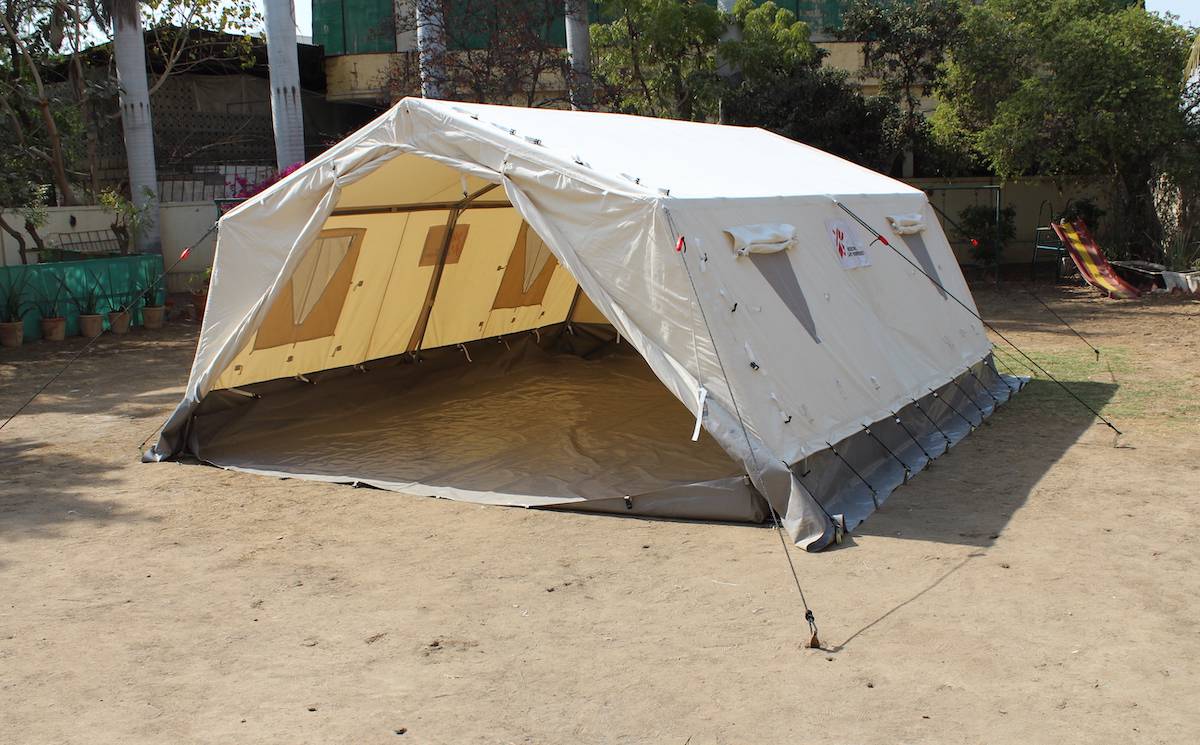 Jual tenda keluarga