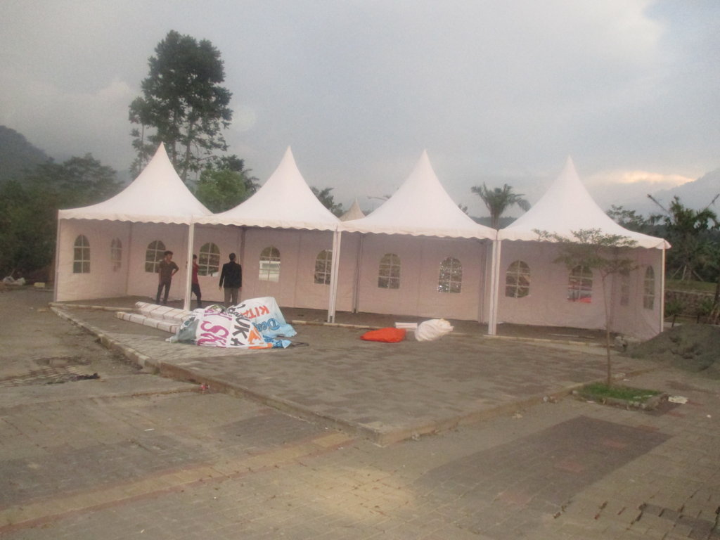 jual tenda promosi