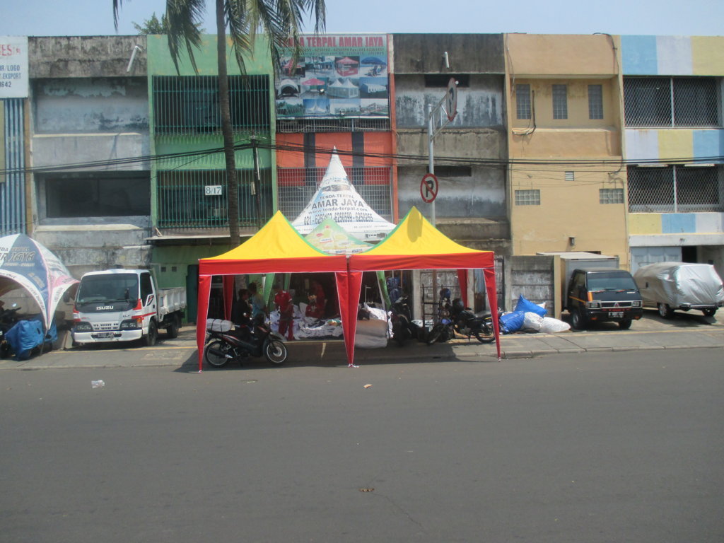 jual tenda pameran
