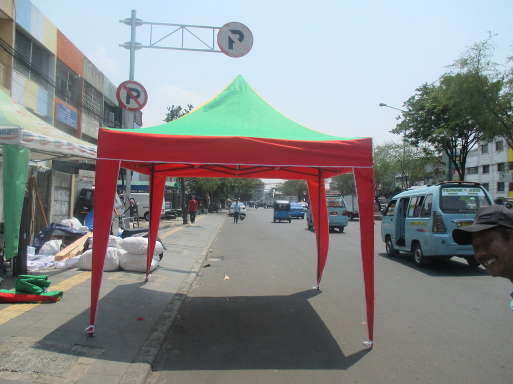 produksi dan jual tenda pameran