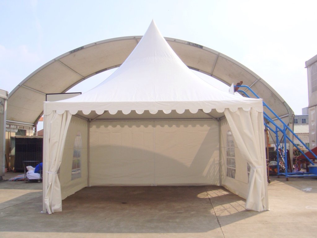 jual tenda kerucut