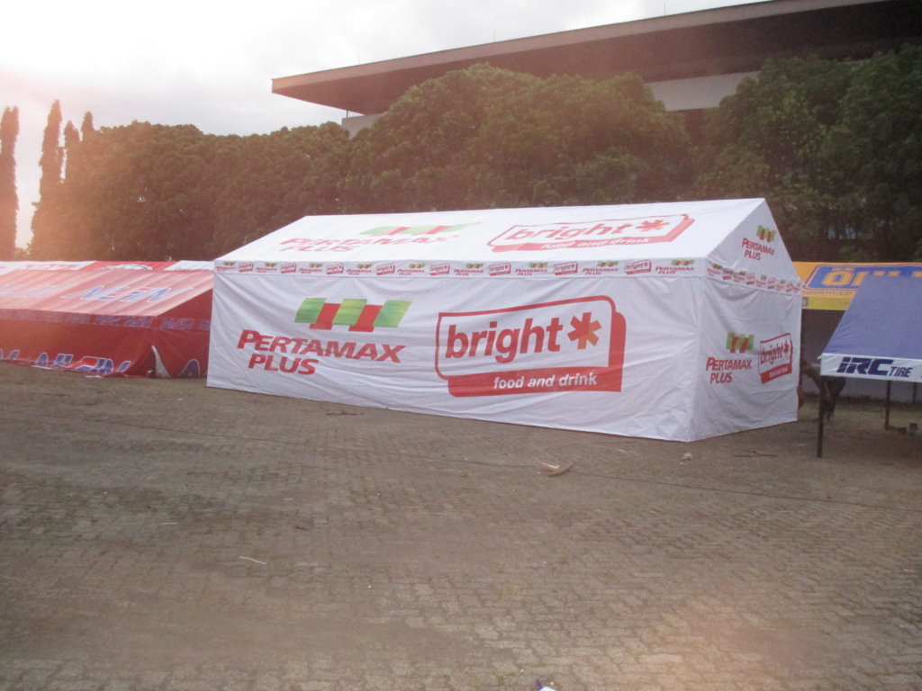 jual tenda dapur umum