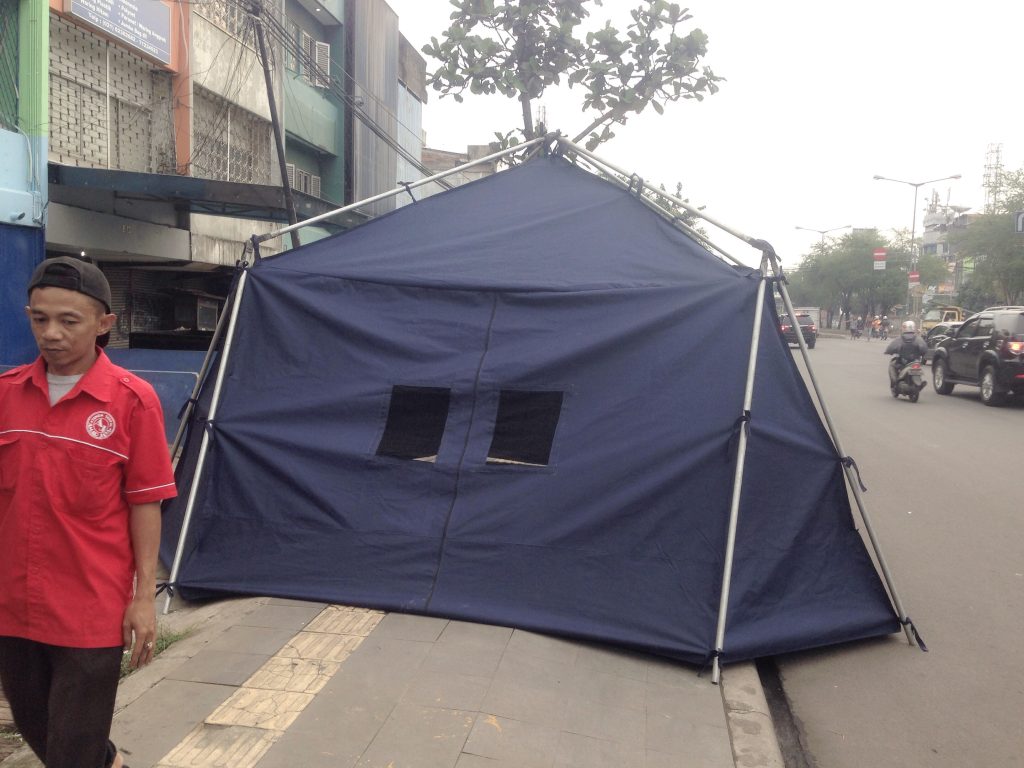 jual tenda custom