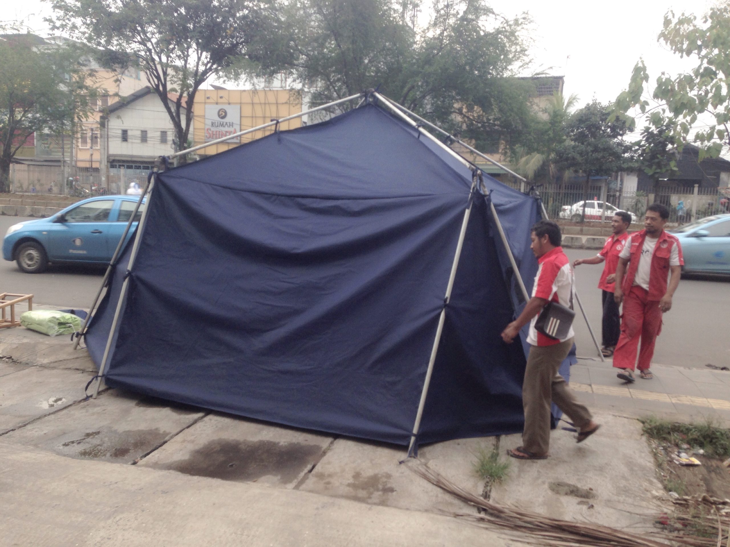 produksi tenda custom