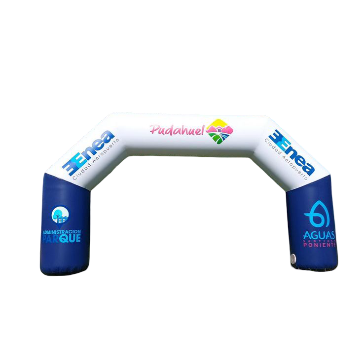 produksi tenda inflatable