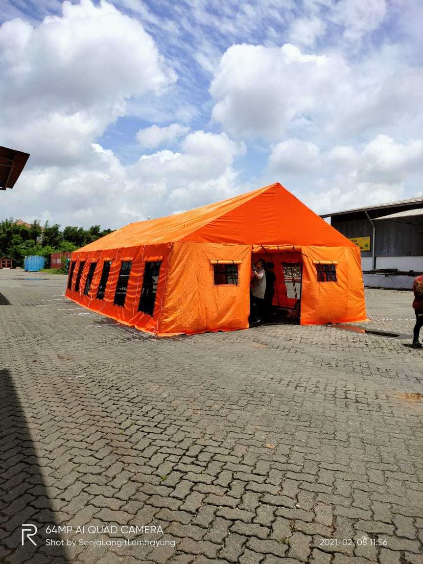 jual tenda darurat