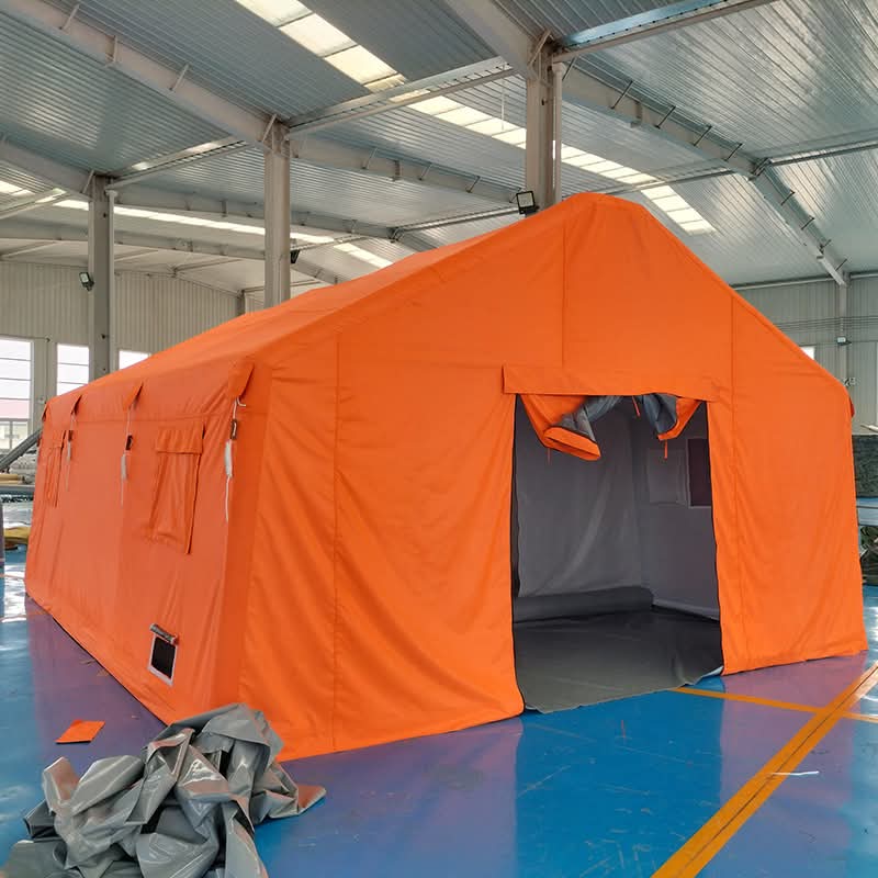 produksi tenda bnpb