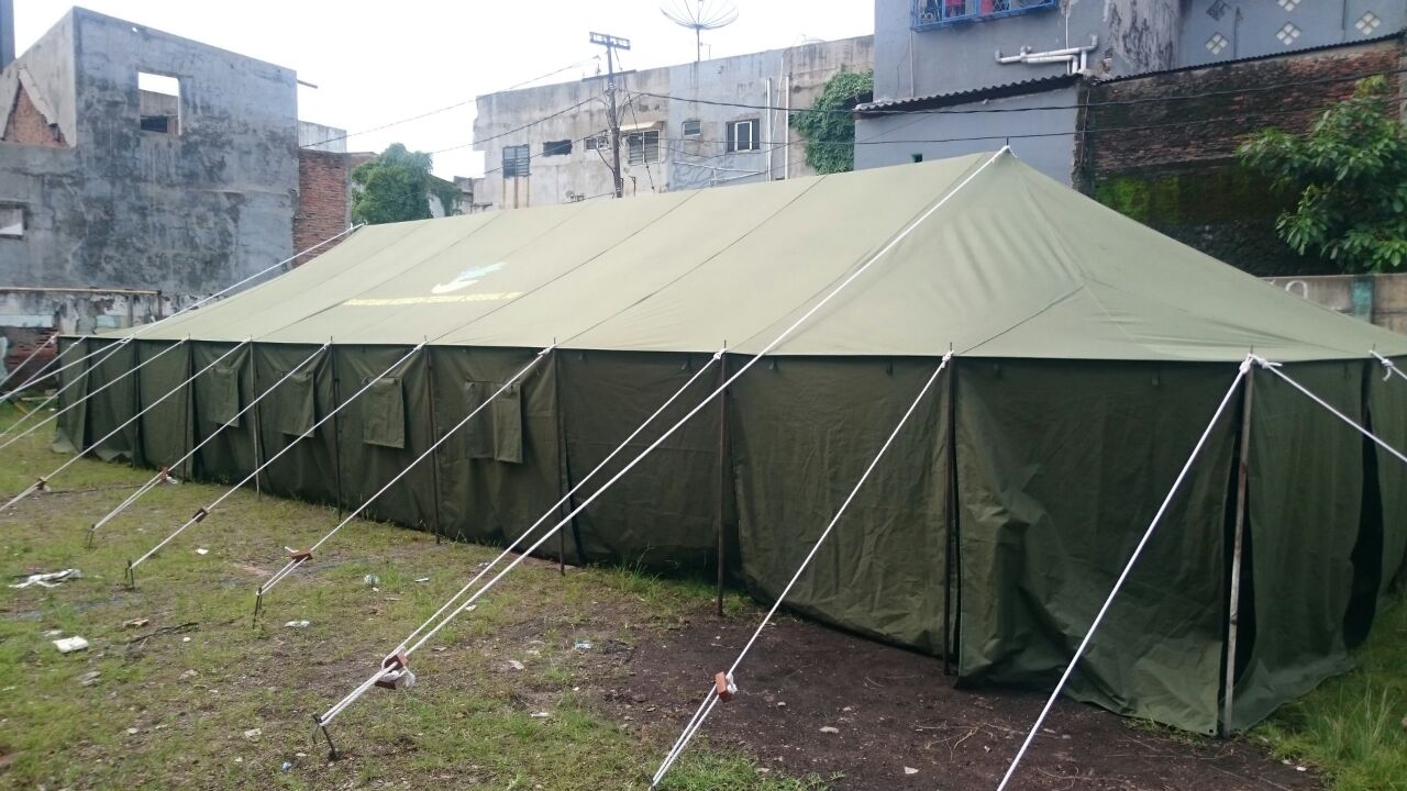 produsen tenda regu